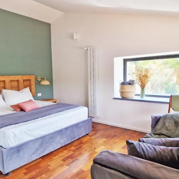 PetraSicula Apartment，位于阿茨特雷扎的酒店