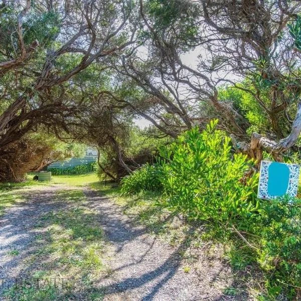 Coastal Hideaway - Venus Bay (1st Estate)，位于维纳斯湾的酒店