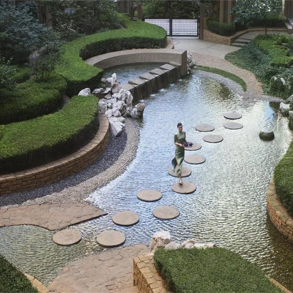 大连香格里拉，位于大连的酒店