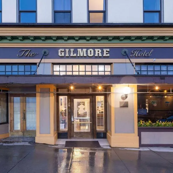 Gilmore Hotel, Trademark Collection by Wyndham，位于克奇坎的酒店