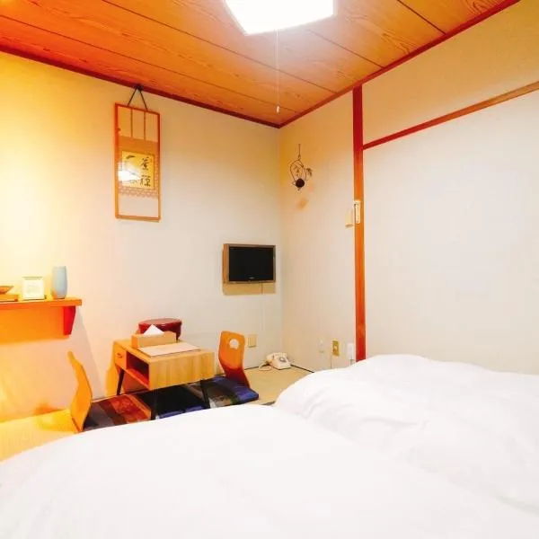 Nara Ryokan - Vacation STAY 49528v，位于奈良的酒店