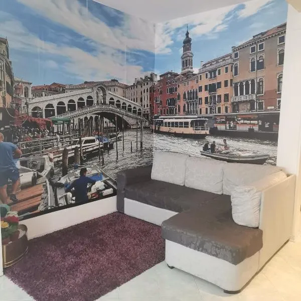 ZSUZSA LAK，位于梅斯特的酒店