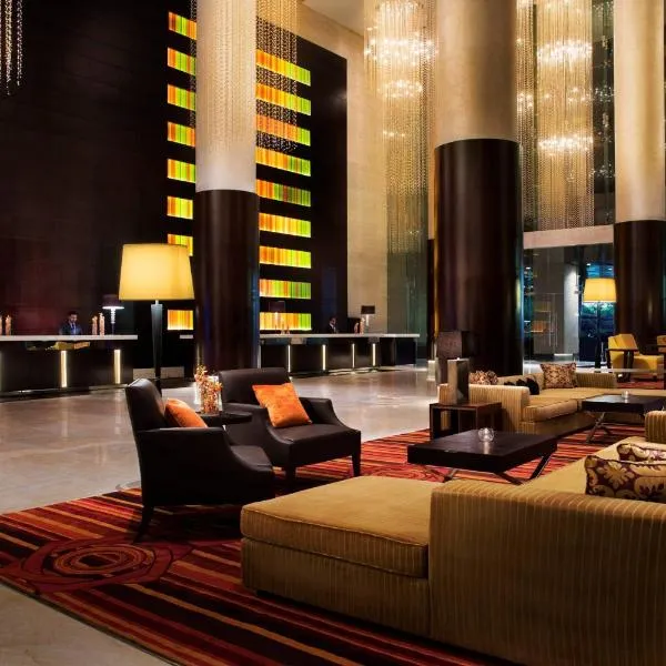 JW班加罗尔万豪酒店，位于班加罗尔的酒店