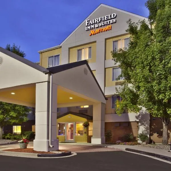 Fairfield by Marriott Southeast Hammond, IN，位于East Chicago的酒店