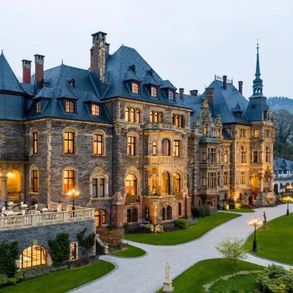 Schloss Lieser, Autograph Collection，位于Kinheim的酒店