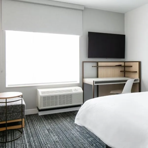 TownePlace Suites by Marriott Madison West, Middleton，位于麦迪逊的酒店