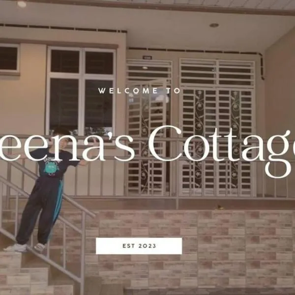 Deena's Cottage Kulim Hitech Hospital Kulim, Three-bedrooms Single Storey Terrace House，位于居林的酒店