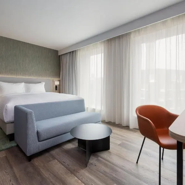 Residence Inn by Marriott Paris Charles de Gaulle Central Airport，位于鲁瓦西昂法兰西的酒店