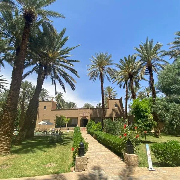 Maison d Hôte Ighrem，位于El Hara的酒店