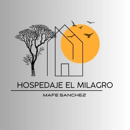 HOSPEDAJE EL MILAGRO，位于Mesetas的酒店