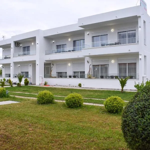 Apartments Amar，位于乌尔齐尼的酒店