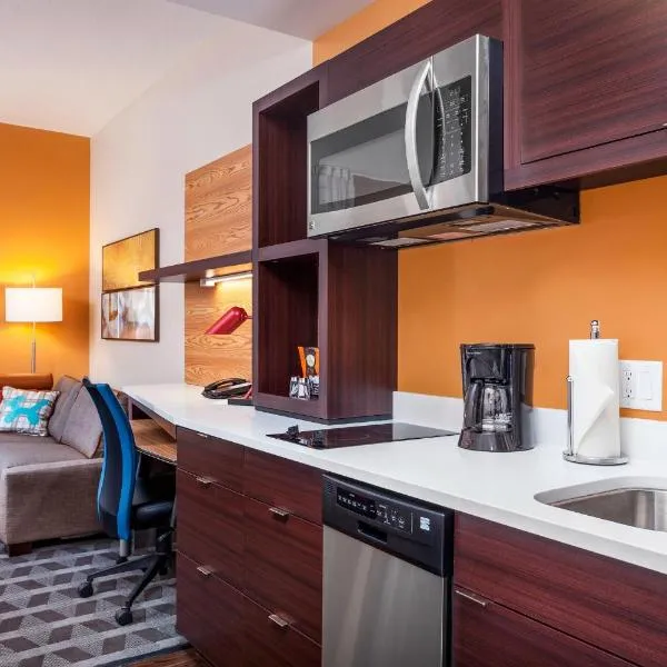 TownePlace Suites by Marriott Orlando Altamonte Springs/Maitland，位于卡西贝利的酒店