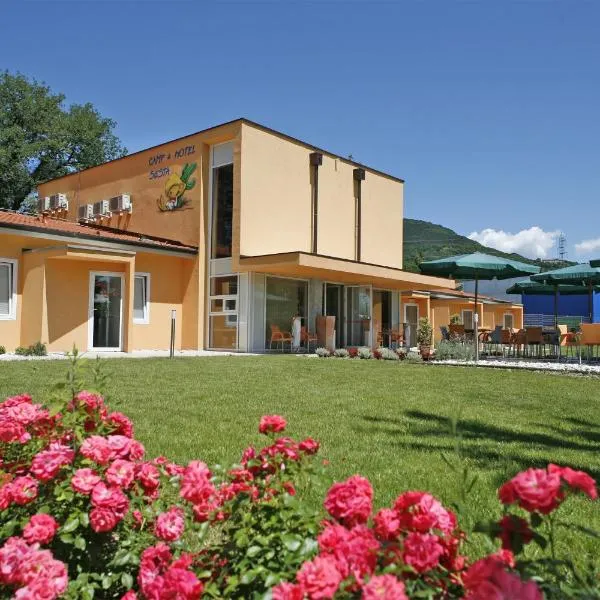 Garni Hotel Siesta，位于Zalošče的酒店