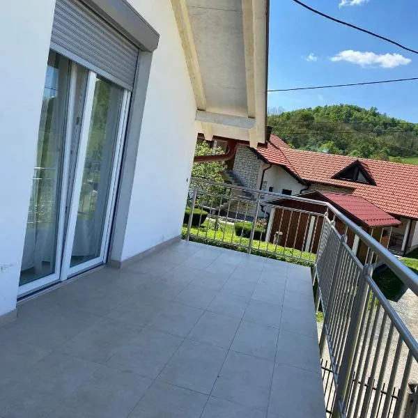Apartman Žepče，位于Zavidovići的酒店