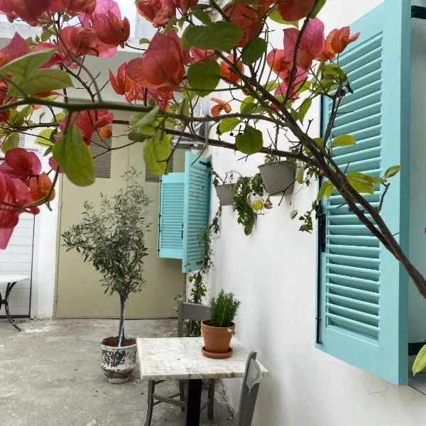 Spata Lykourgos Homes，位于斯巴达的酒店