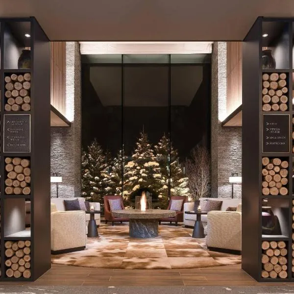 Higashiyama Niseko Village, a Ritz-Carlton Reserve，位于二世古的酒店