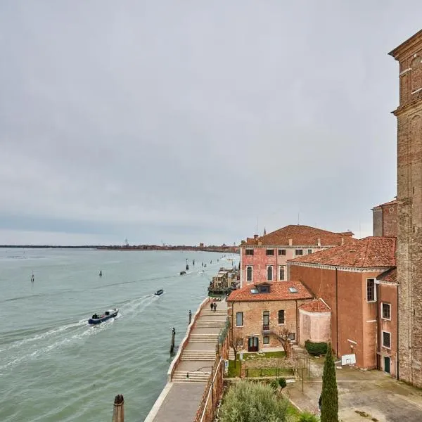 Collegio AMDG，位于威尼斯的酒店