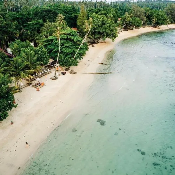 Baan AoKao KohMak，位于麦岛的酒店