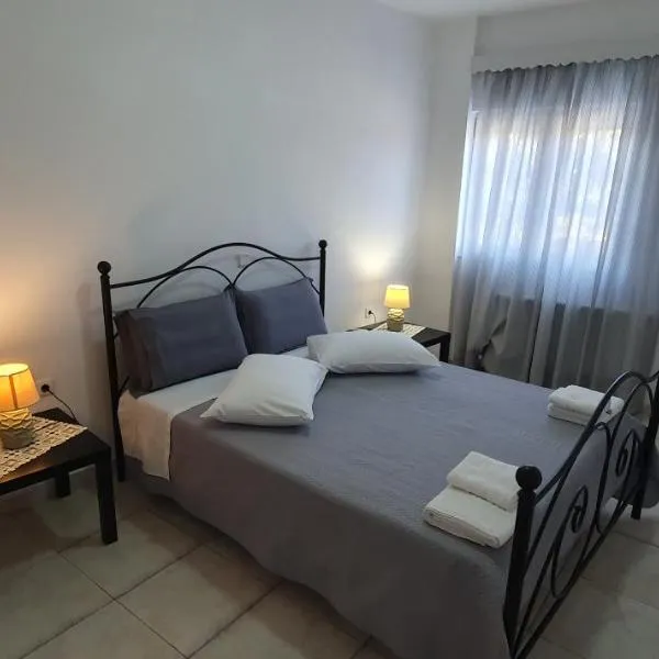 Ailamakis Apartements，位于扎克罗斯的酒店