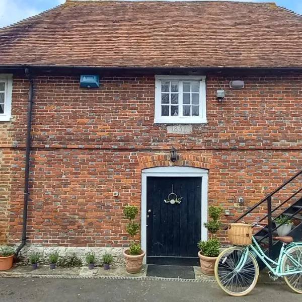 Plumpton Barn，位于阿什福德的酒店