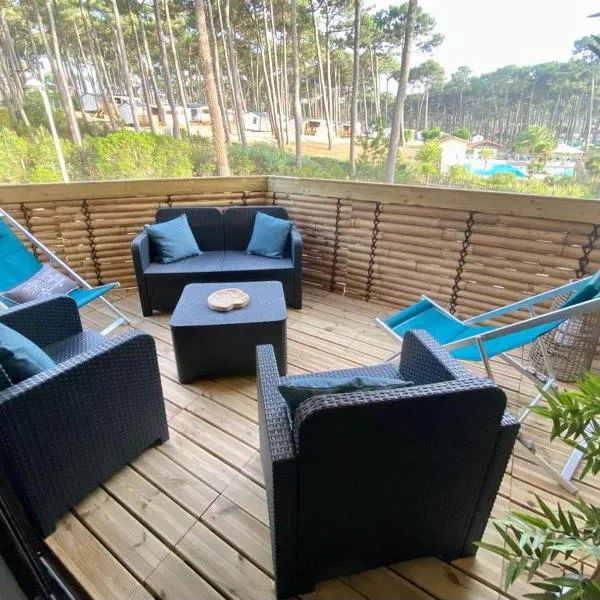 Blue ocean，位于比斯卡罗斯的酒店