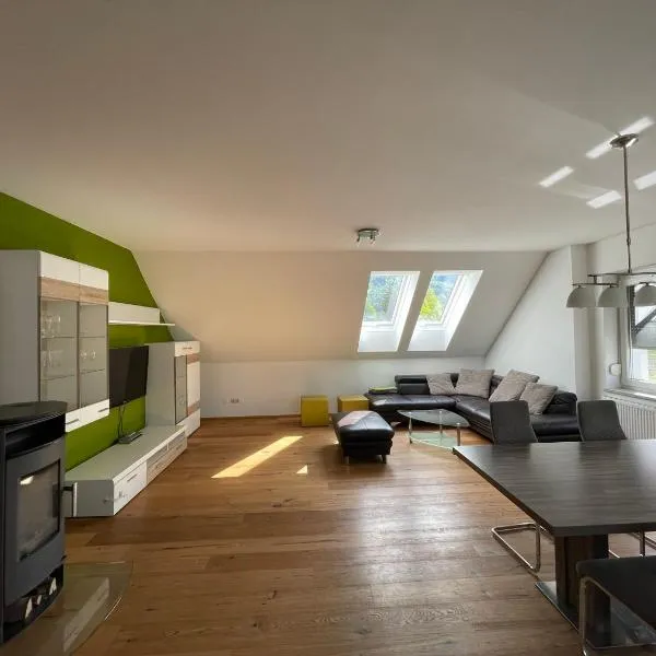 Ferienwohnung Igerc，位于Feistritz ob Bleiburg的酒店