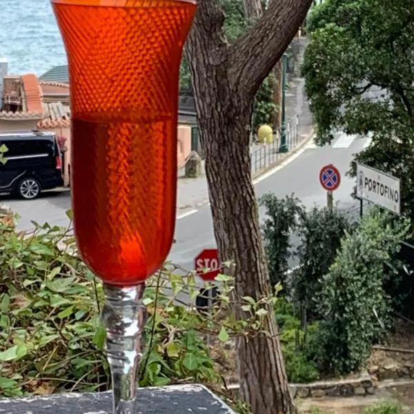 La Casa di Mirella - a due passi da Portofino，位于帕拉基的酒店