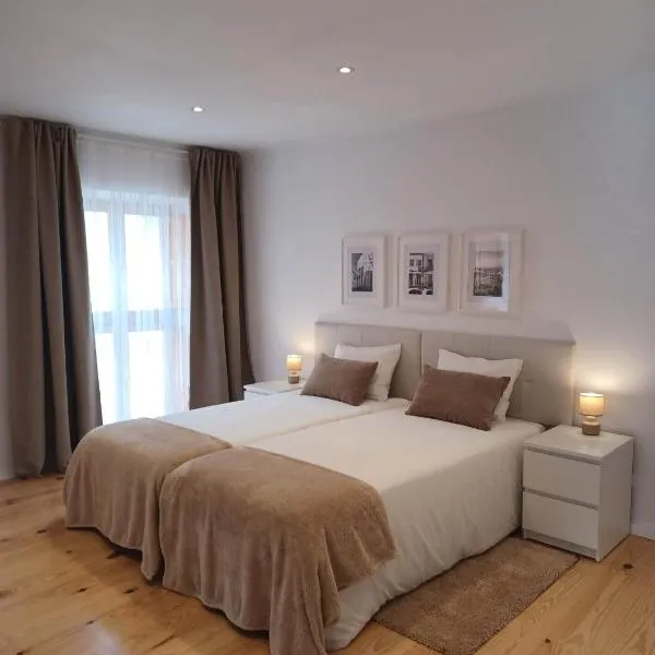 Flor da Laranjeira，位于埃尔瓦斯的酒店