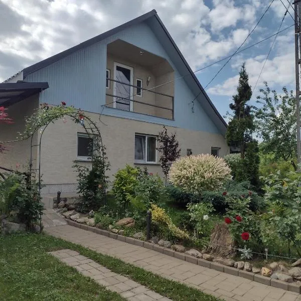 Casa Mamei，位于苏恰瓦的酒店