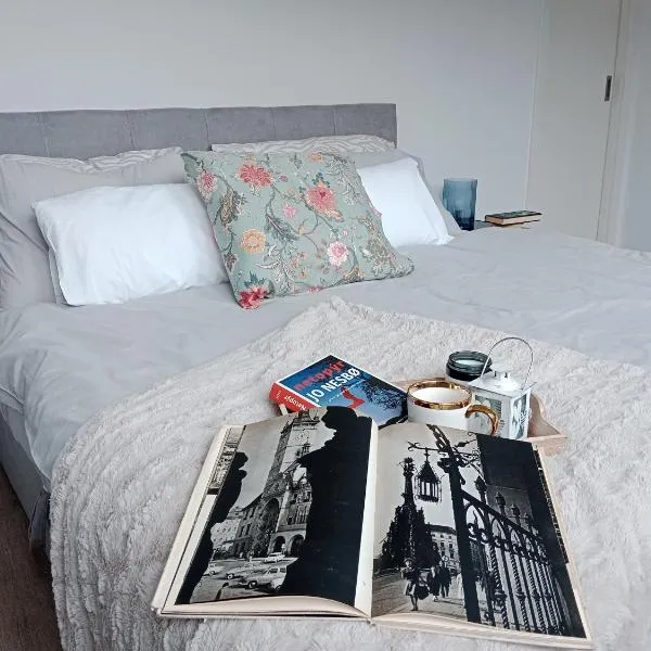 J&Z apartmán，位于奥洛穆茨的酒店