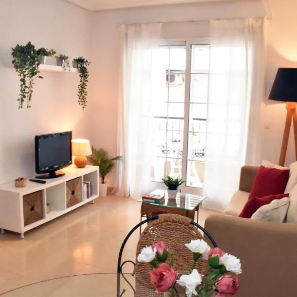 Beach apartment Torrevieja，位于托雷维耶哈的酒店