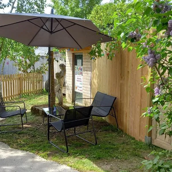 Grenouille，位于Vix的酒店