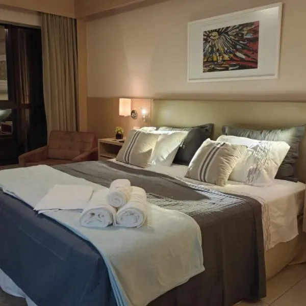 Flat Premium Particular Cullinan Hotel，位于Torto的酒店