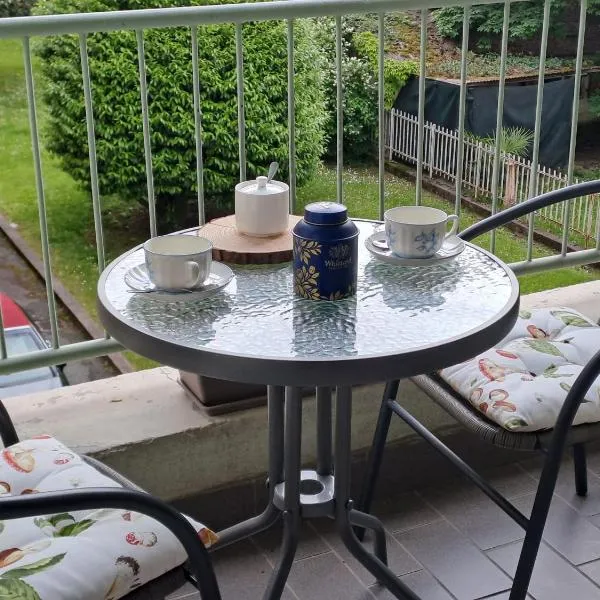 VALTELLINA SONDRIO HOLIDAYS，位于松德里奥的酒店