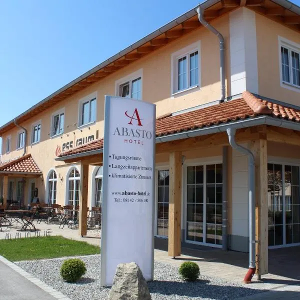 Abasto Hotel & Spa Maisach，位于Alling的酒店