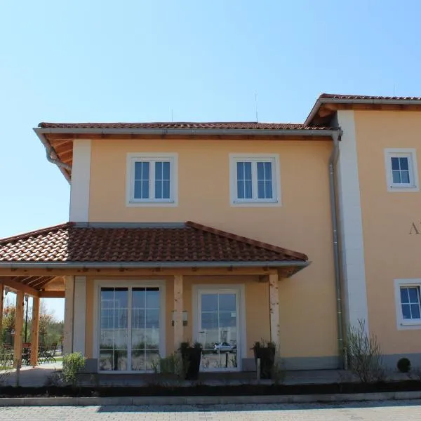 Abasto Hotel & Spa Maisach，位于迈萨赫的酒店