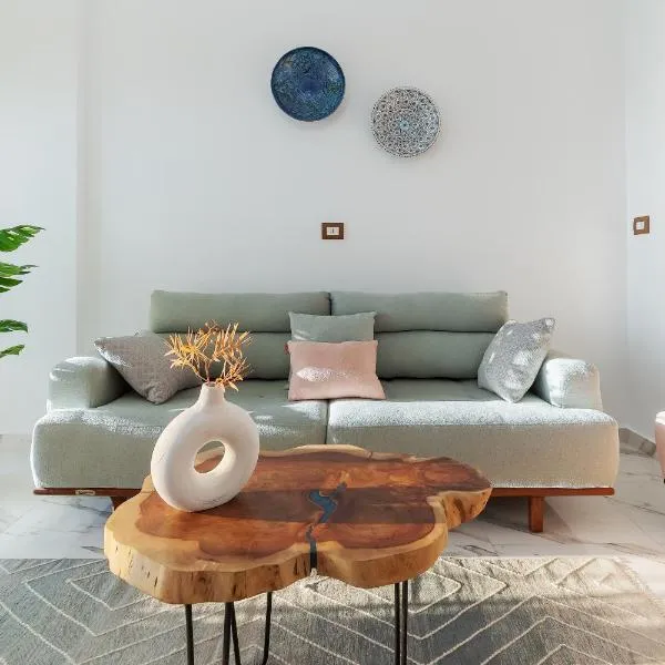 Nabeel Homes - Seaview Condo - SP，位于亚历山大的酒店