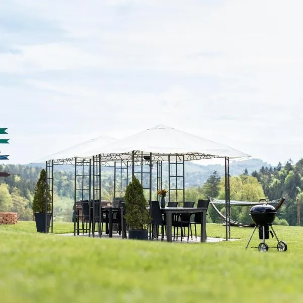 ❤Einzigartiges HOF-AREAL Südsteiermark❤，位于Sankt Nikolai im Sausal的酒店