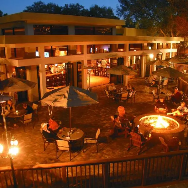 Innisbrook Resort，位于帕姆港的酒店