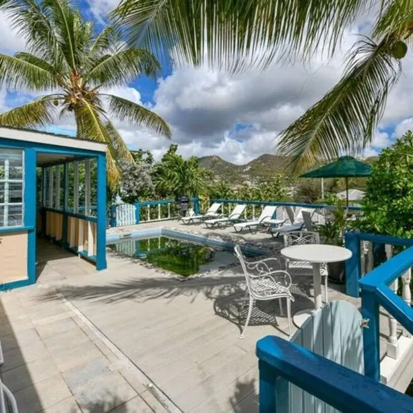 Titi Vacation Homes，位于Cobbs Cross的酒店