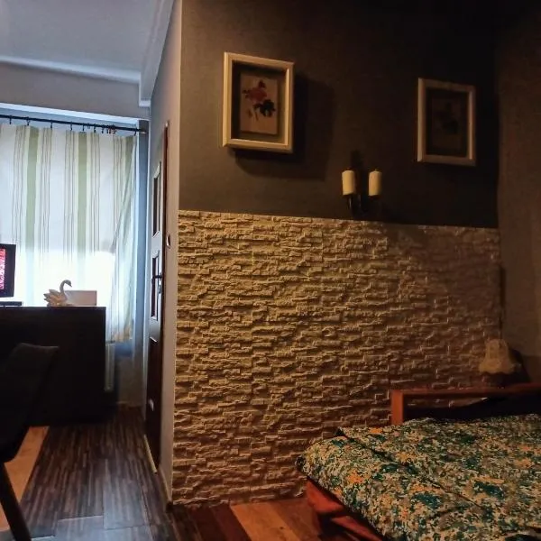 Hostel Apollo，位于Przerzeczyn-Zdrój的酒店