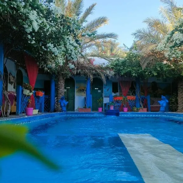 Chillax Dahab，位于达哈布的酒店