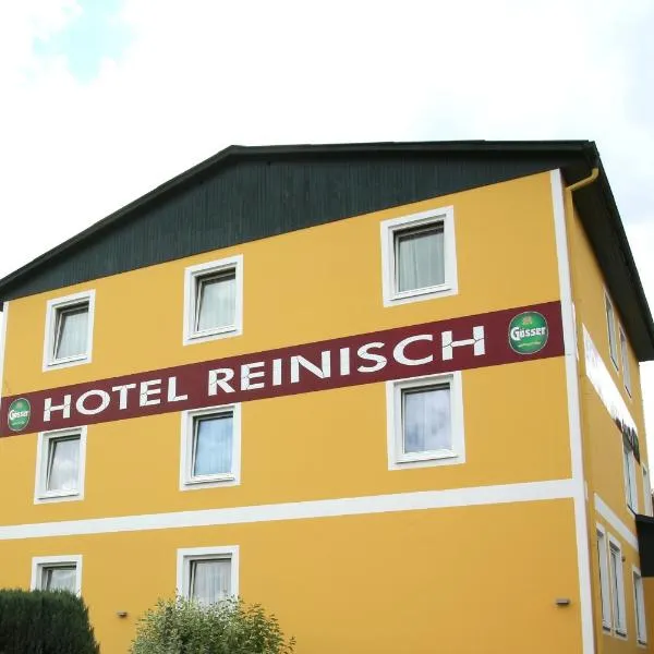 Hotel Reinisch，位于马里兰科维茨的酒店