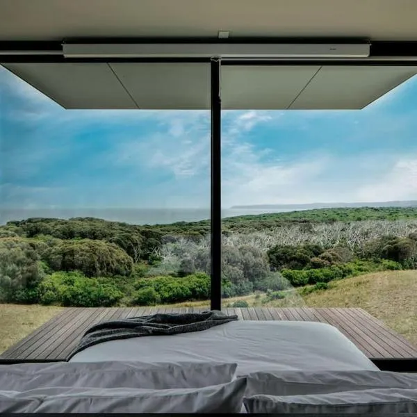 Sky Pod 1 - Luxury Off-Grid Eco Accommodation，位于奥特威角的酒店
