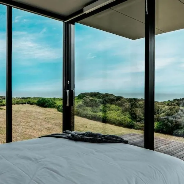 Sky Pod 2 - Luxury Off-Grid Eco Accomodation，位于奥特威角的酒店