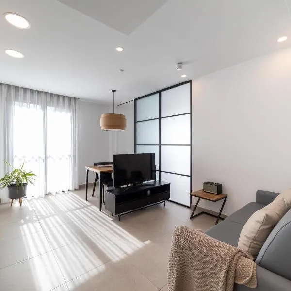 Alidreams Lola Center Apartamentos，位于阿利坎特的酒店