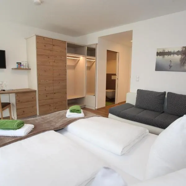 Hotel & Frühstückspension Raabtal，位于费尔德巴赫的酒店