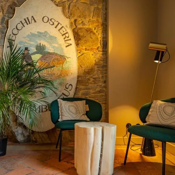 Locanda Moderna Carlambroeus，位于Montevecchia的酒店