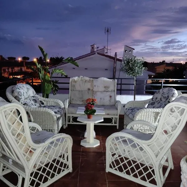 ATICO EN SAN JOAN DE ALICANTE，位于圣胡安·德·阿利坎特的酒店