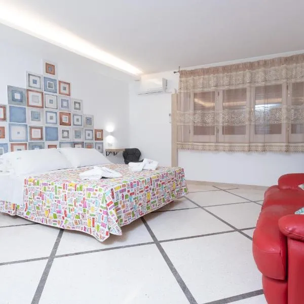 B&b Essence Ispica，位于伊斯皮卡的酒店